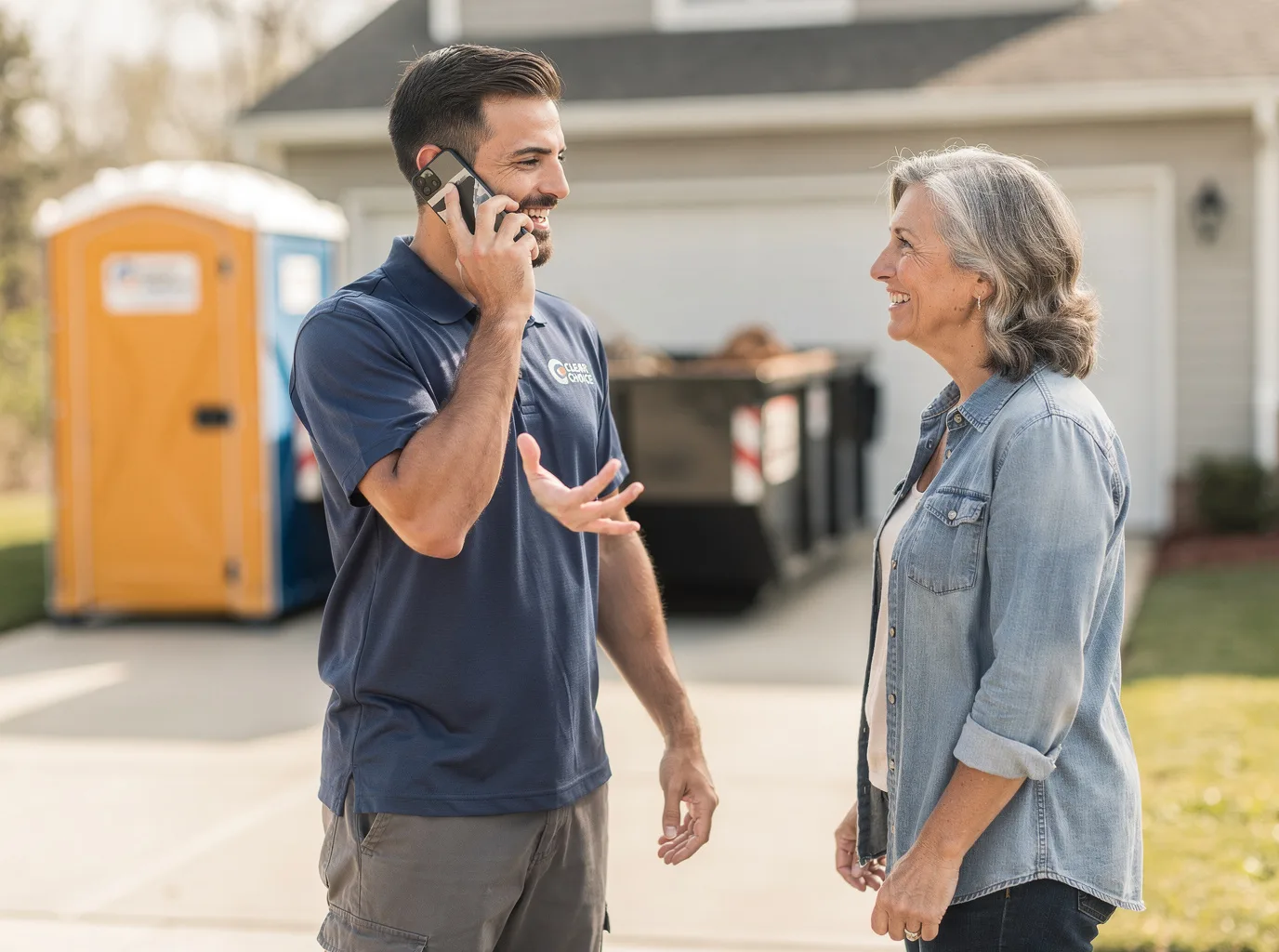 Porta Potty Rental Wingate, NC FAQs